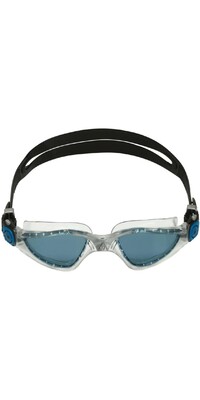 2024 Aquasphere Gafas De Natacin Kayenne EP3140098LD - Smoke / Transparente